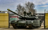 Xe tăng T-90M trở nên ‘bất khả chiến bại’ sau khi được gia cường giáp phòng vệ?