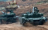 Xe tăng T-90M trở nên ‘bất khả chiến bại’ sau khi được gia cường giáp phòng vệ?