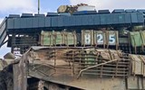Xe tăng T-90M trở nên ‘bất khả chiến bại’ sau khi được gia cường giáp phòng vệ?