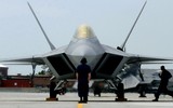 Vì sao tiêm kích F-22 Raptor không trở thành máy bay chiến đấu tấn công hạt nhân của Mỹ?