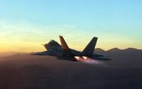 Vì sao tiêm kích F-22 Raptor không trở thành máy bay chiến đấu tấn công hạt nhân của Mỹ?