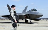 Vì sao tiêm kích F-22 Raptor không trở thành máy bay chiến đấu tấn công hạt nhân của Mỹ?