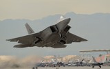 Vì sao tiêm kích F-22 Raptor không trở thành máy bay chiến đấu tấn công hạt nhân của Mỹ?