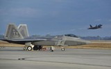 Vì sao tiêm kích F-22 Raptor không trở thành máy bay chiến đấu tấn công hạt nhân của Mỹ?
