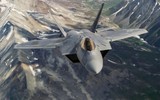 Vì sao tiêm kích F-22 Raptor không trở thành máy bay chiến đấu tấn công hạt nhân của Mỹ?
