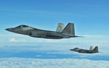 Vì sao tiêm kích F-22 Raptor không trở thành máy bay chiến đấu tấn công hạt nhân của Mỹ?