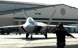 Vì sao tiêm kích F-22 Raptor không trở thành máy bay chiến đấu tấn công hạt nhân của Mỹ?