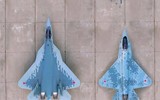 Tiêm kích tàng hình Su-75 Checkmate nhận thêm cải tiến đặc biệt