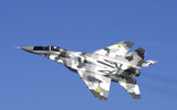 Tiêm kích MiG-29 Ukraine hoàn toàn bất lực trước Su-35 Nga?
