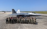 Vì sao tiêm kích F-22 Raptor không trở thành máy bay chiến đấu tấn công hạt nhân của Mỹ?