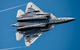 Không quân Nga có phi đội tiêm kích Su-57 đầy đủ biên chế đầu tiên