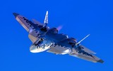 Không quân Nga có phi đội tiêm kích Su-57 đầy đủ biên chế đầu tiên