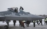 Không quân Nga có phi đội tiêm kích Su-57 đầy đủ biên chế đầu tiên