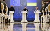 Tranh chấp ngân sách trong EU gây nguy hiểm cho huyết mạch tài chính của Ukraine