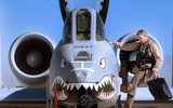 Hàng chục cường kích A-10 Mỹ sẽ đến 'nghĩa địa máy bay' hay chuyển sang Đông Âu? 