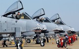 Hàng chục cường kích A-10 Mỹ sẽ đến 'nghĩa địa máy bay' hay chuyển sang Đông Âu? 