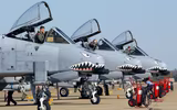 Hàng chục cường kích A-10 Mỹ sẽ đến 'nghĩa địa máy bay' hay chuyển sang Đông Âu? 