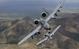 Hàng chục cường kích A-10 Mỹ sẽ đến 'nghĩa địa máy bay' hay chuyển sang Đông Âu? 
