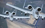Hàng chục cường kích A-10 Mỹ sẽ đến 'nghĩa địa máy bay' hay chuyển sang Đông Âu? 