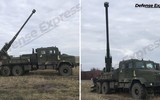 Kinh ngạc trước tốc độ sản xuất pháo tự hành Bogdana của Ukraine