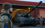 Xe tăng Challenger 2 đơn độc gần Rabotino trở thành biểu tượng của hy vọng và thất vọng