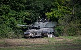 Xe tăng Challenger 2 đơn độc gần Rabotino trở thành biểu tượng của hy vọng và thất vọng