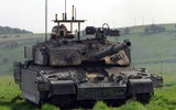 Xe tăng Challenger 2 đơn độc gần Rabotino trở thành biểu tượng của hy vọng và thất vọng