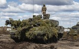 Xe tăng Challenger 2 đơn độc gần Rabotino trở thành biểu tượng của hy vọng và thất vọng