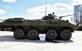 'Taxi chiến trường' BTR-90 Rostok 'độc nhất vô nhị' của Nga bị binh lính bỏ rơi 