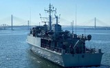 Anh và Na Uy dẫn đầu Liên minh hàng hải hỗ trợ Ukraine