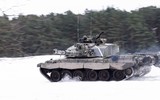 Xe tăng Challenger 2 đơn độc gần Rabotino trở thành biểu tượng của hy vọng và thất vọng