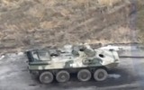 'Taxi chiến trường' BTR-90 Rostok 'độc nhất vô nhị' của Nga bị binh lính bỏ rơi 