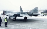 Nga khen ngợi tiêm kích Su-57 nhưng 'kín tiếng' về khả năng tàng hình