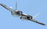 Su-57 trở thành tiêm kích chủ lực trong những cuộc tấn công tên lửa của Nga