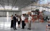 Georgia chớp thời cơ lấy hết hợp đồng bảo trì máy bay của Nga và Ukraine