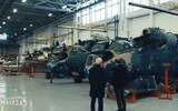 Georgia chớp thời cơ lấy hết hợp đồng bảo trì máy bay của Nga và Ukraine
