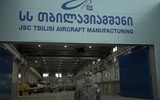 Georgia chớp thời cơ lấy hết hợp đồng bảo trì máy bay của Nga và Ukraine