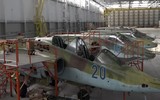 Georgia chớp thời cơ lấy hết hợp đồng bảo trì máy bay của Nga và Ukraine