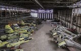 Georgia chớp thời cơ lấy hết hợp đồng bảo trì máy bay của Nga và Ukraine