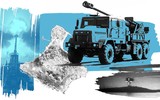 Pháo tự hành 2S22 Bogdana vụt sáng trở thành vũ khí 'không thể bị phá hủy'