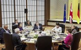 Ukraine mở chiến dịch lớn yêu cầu tịch thu tài sản bị phong tỏa của Nga
