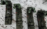 Tên lửa S-400 bị hệ thống phòng không Patriot bắn hạ?