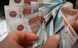 Người Nga nên bảo vệ tiền của mình như thế nào trước nguy cơ 'lạm phát phi mã'?