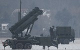 Tên lửa S-400 bị hệ thống phòng không Patriot bắn hạ?