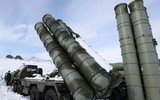 Tên lửa S-400 bị hệ thống phòng không Patriot bắn hạ?