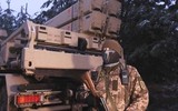 Tên lửa IRIS-T trở thành 'lá chắn bầu trời' Đức sau màn thể hiện ấn tượng