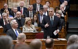 Ukraine vẫn nhận đủ 50 tỷ euro hỗ trợ tài chính từ EU bất chấp Hungary phủ quyết?