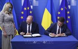 Ukraine vẫn nhận đủ 50 tỷ euro hỗ trợ tài chính từ EU bất chấp Hungary phủ quyết?