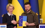 Ukraine vẫn nhận đủ 50 tỷ euro hỗ trợ tài chính từ EU bất chấp Hungary phủ quyết?