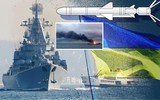 Nguy cơ cực lớn đến từ tên lửa chống hạm Neptune cải tiến của Ukraine